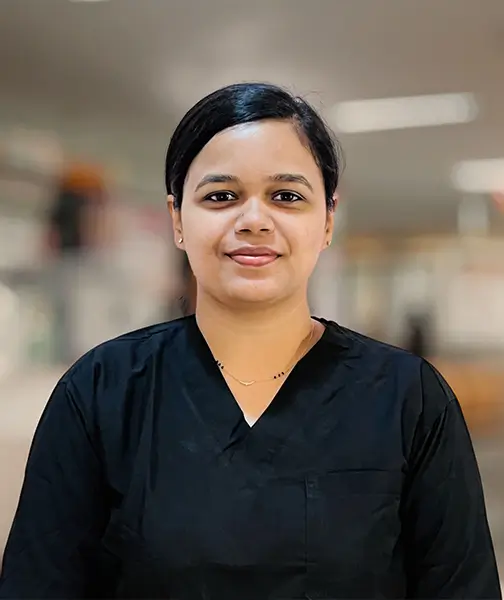 Dr. Nimisha nair