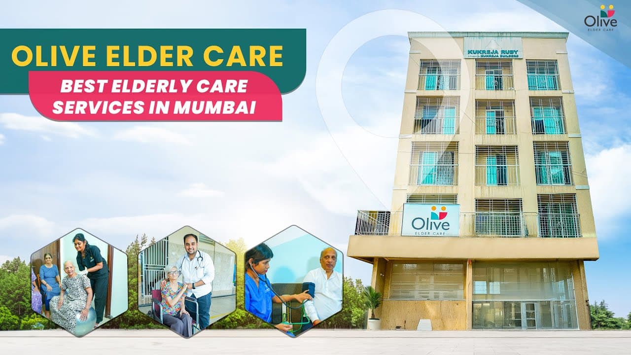 Elderly Care Services in Mumbai